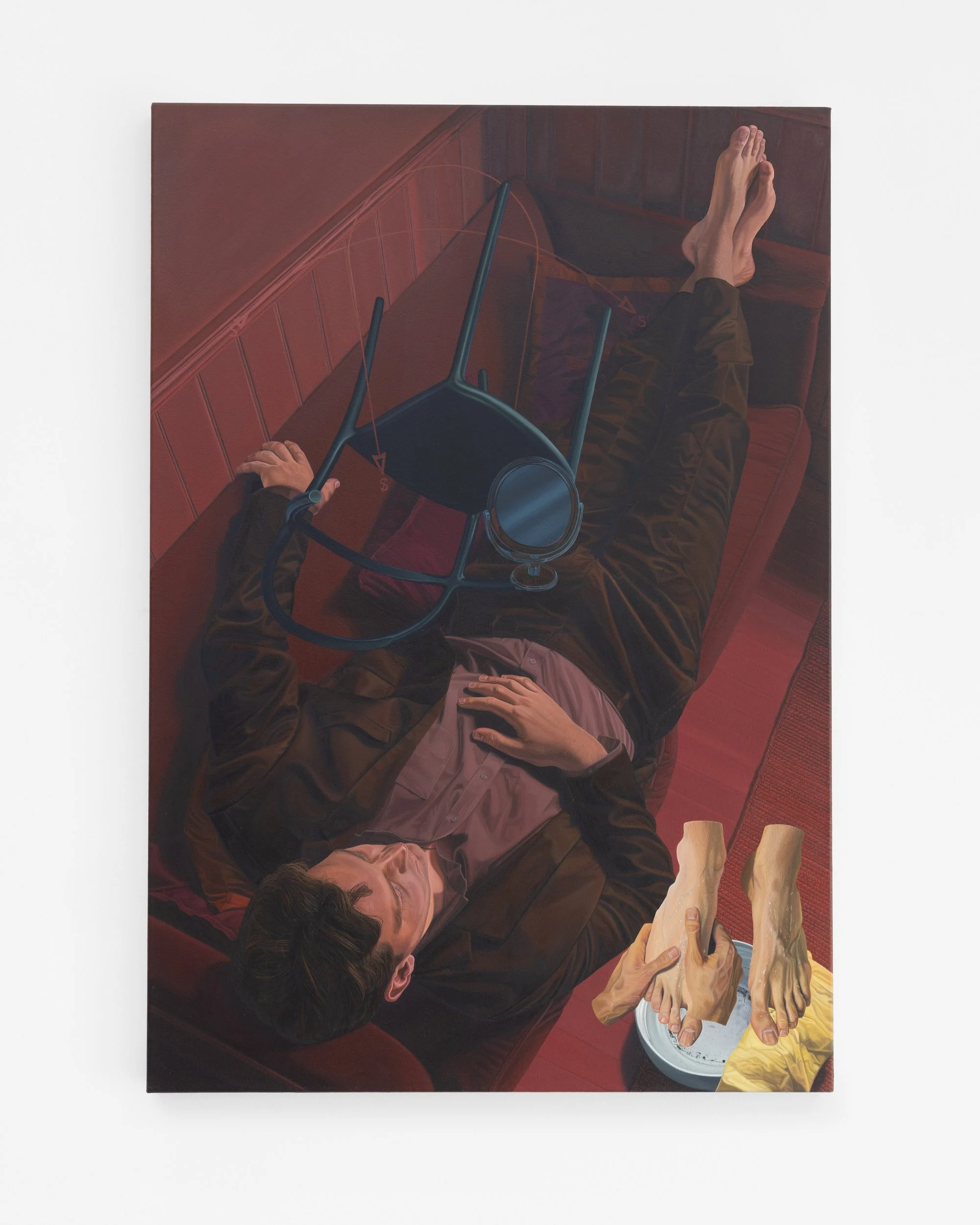 Tristan Pigott