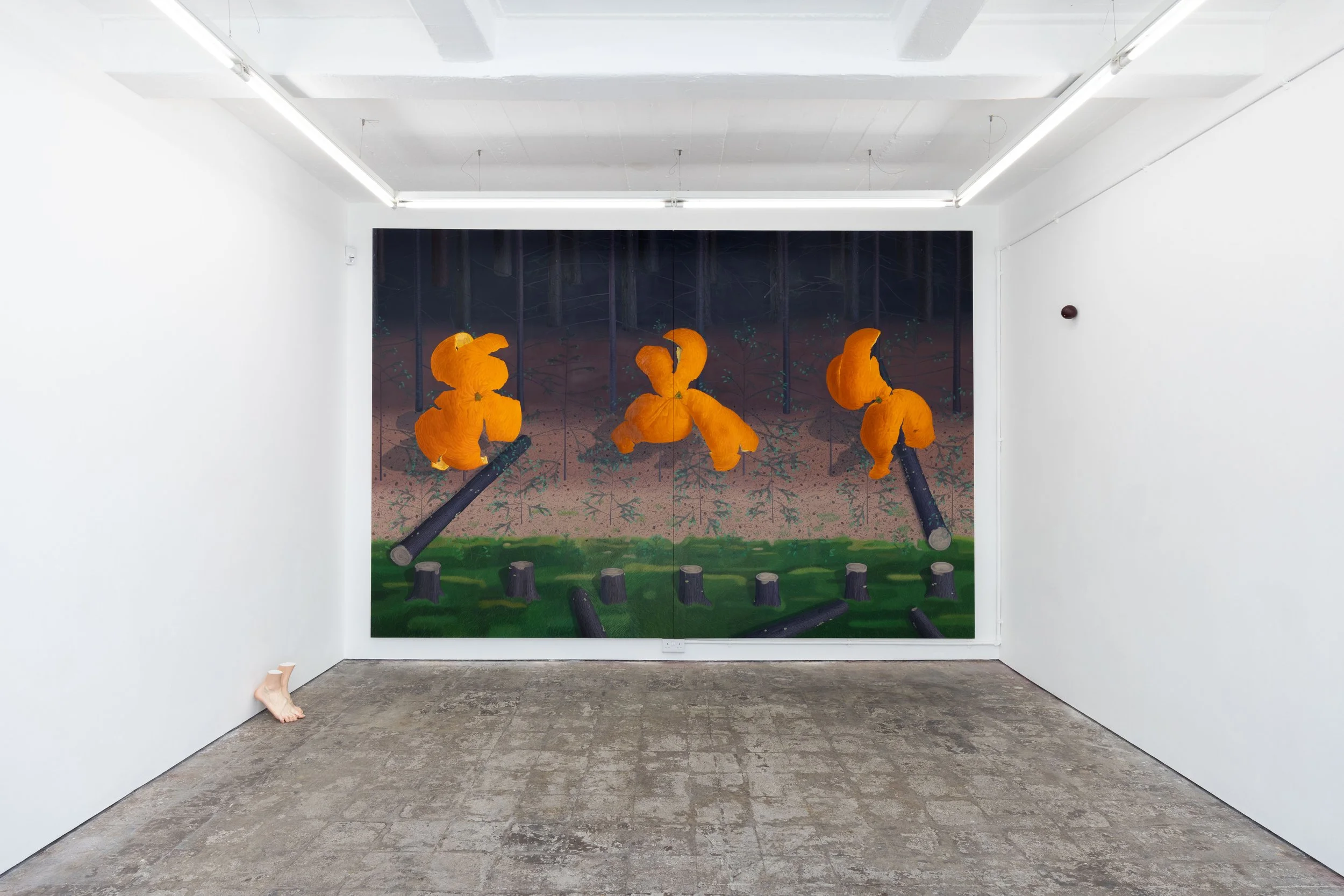 Tristan Pigott, ‘The Orange Tree’ 2026_ALICE BLACK.jpg1.jpg