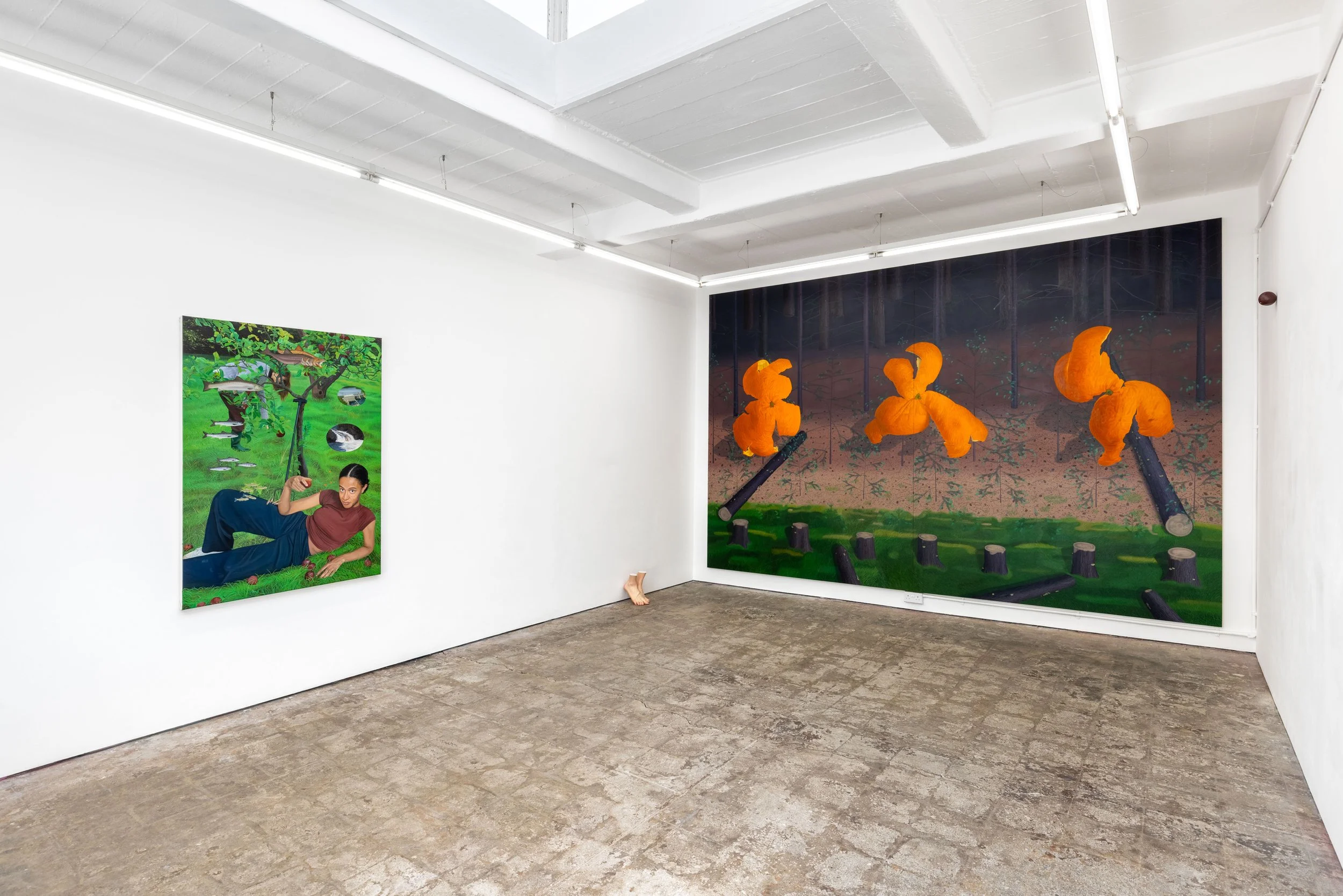 Tristan Pigott, ‘The Orange Tree’ 2026_ALICE BLACK.jpg5.jpg