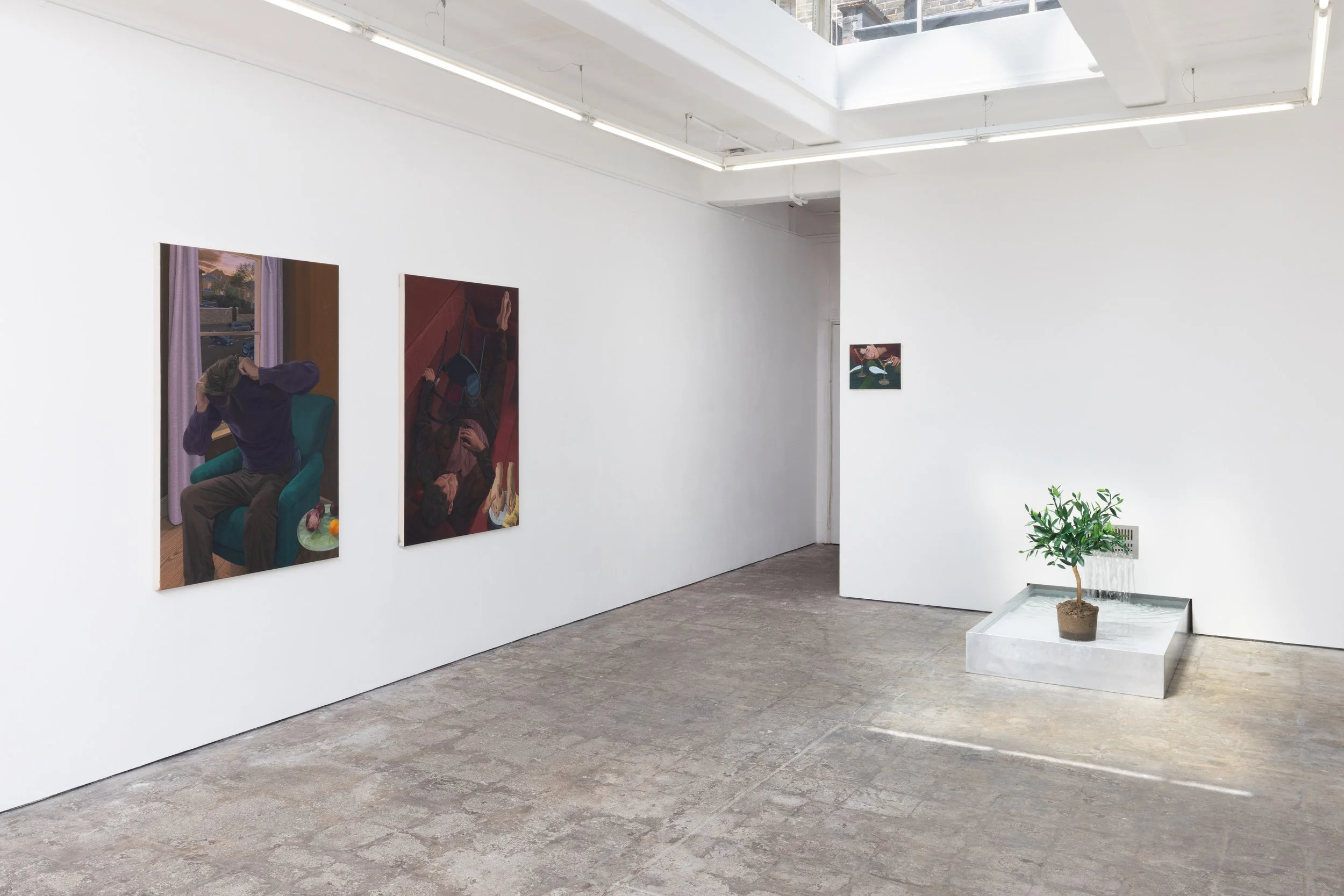 Tristan Pigott, ‘The Orange Tree’ 2026_ALICE BLACK.jpg9.jpg