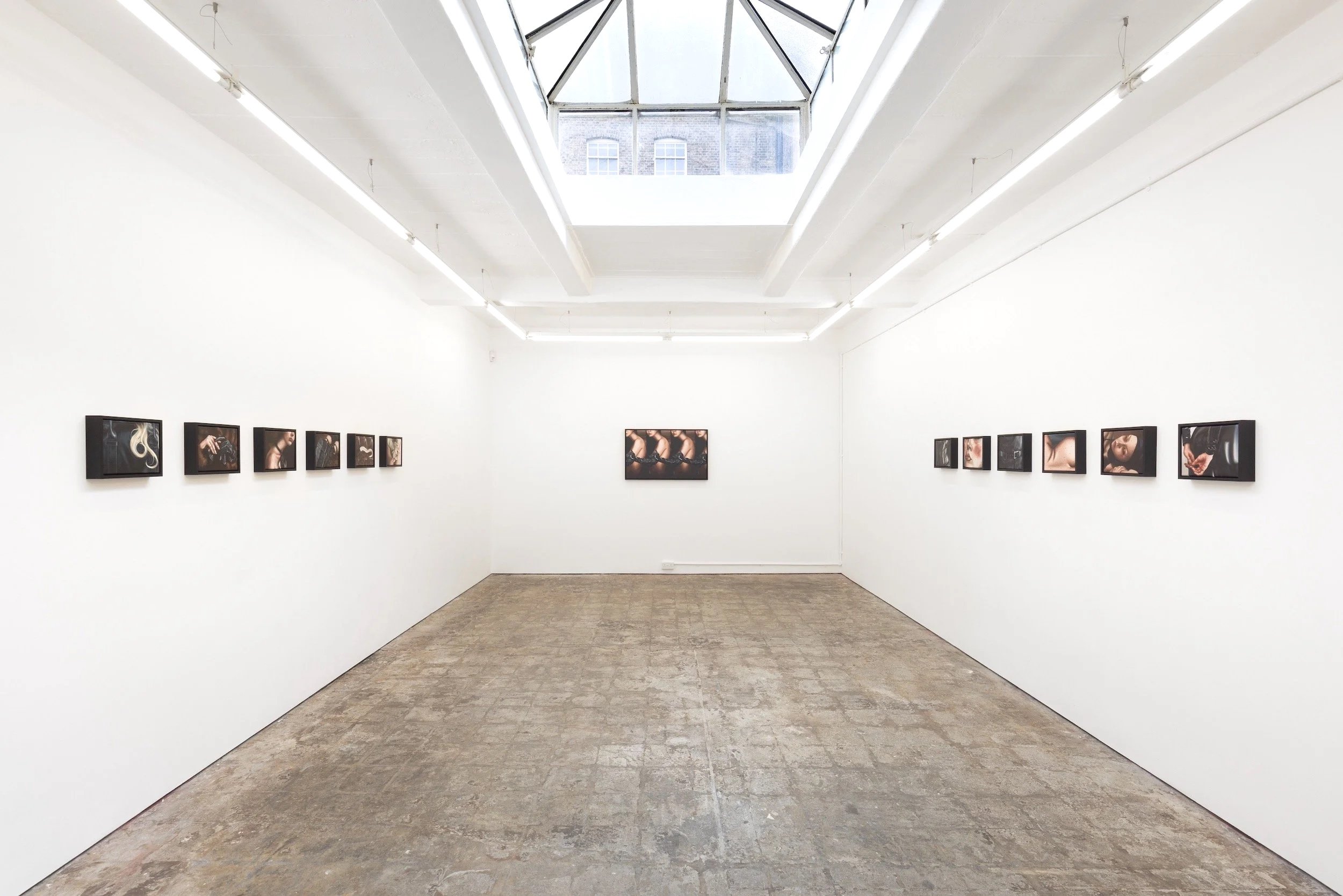 Síomha Harrington 'The Spy in the House of Love' 
