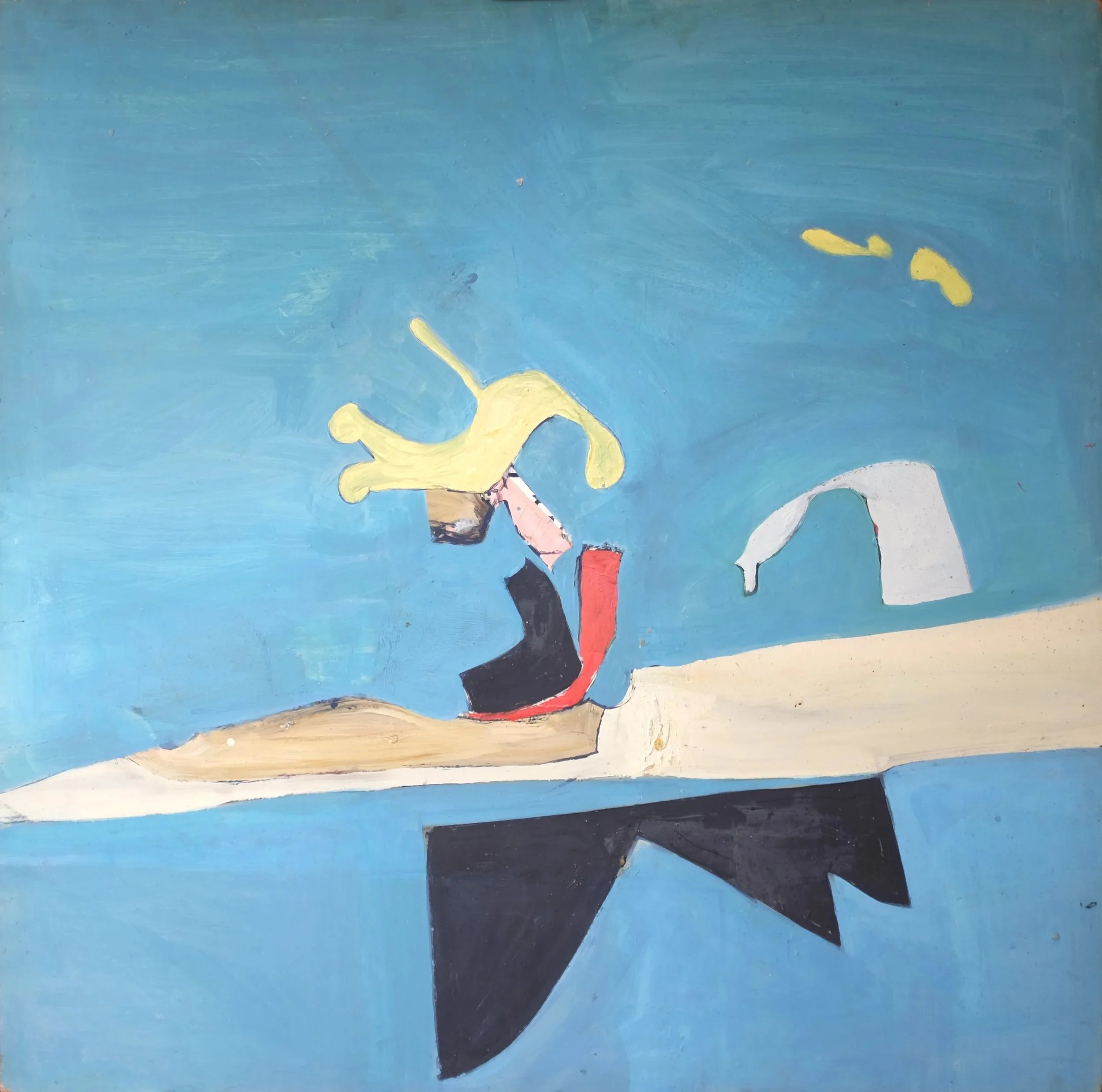 Michael Perton (1935–1996)