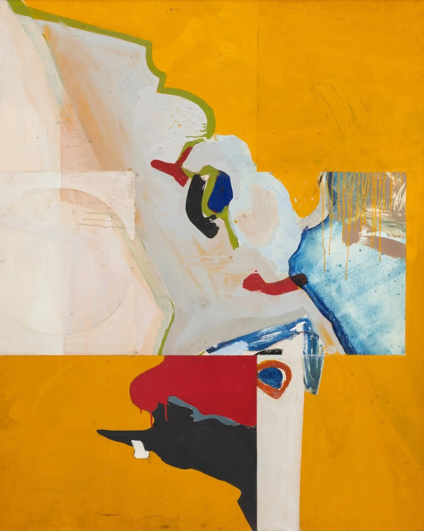Michael Perton (1935-1996) 'A Life in Abstraction'
