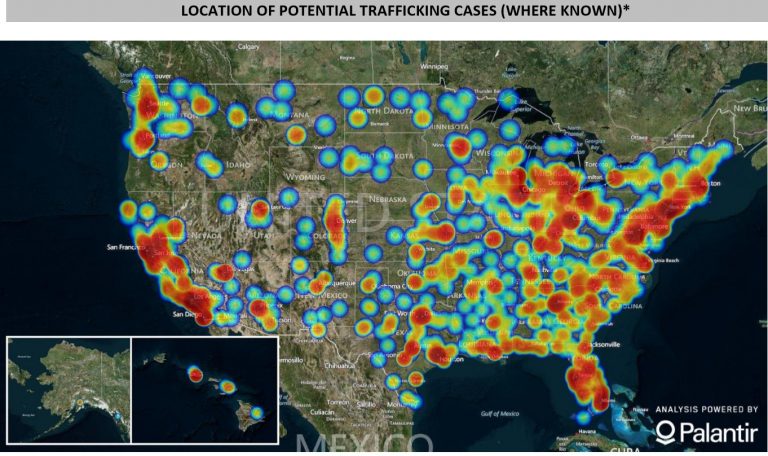 Image source: National Human Trafficking Resource Center