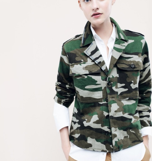 J CREW
