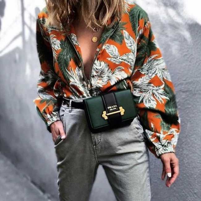 All Hail the Belt Bag