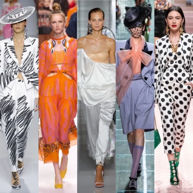 Fashion Week Favorites (S/S 2019)