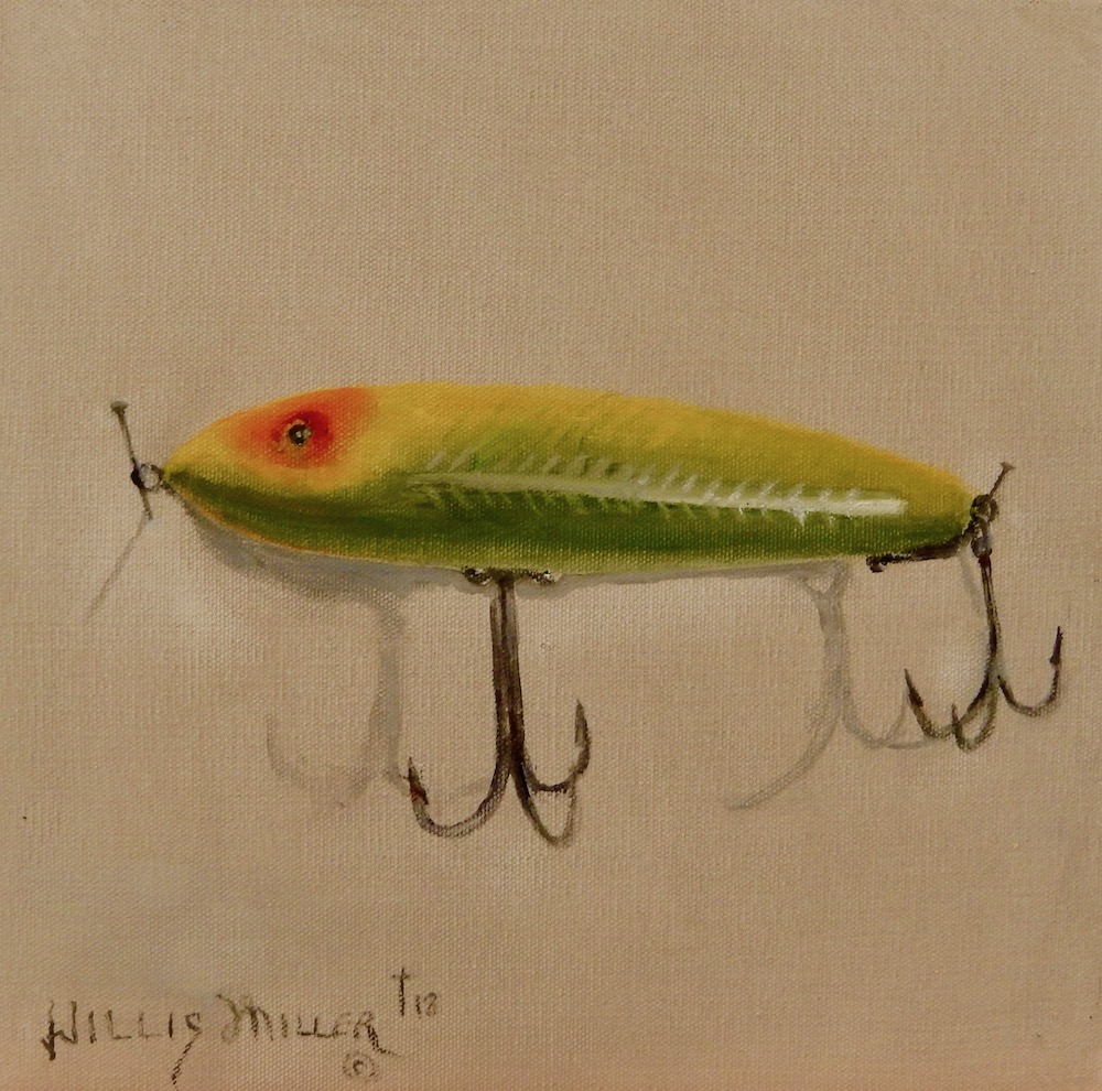 The Lure Of It