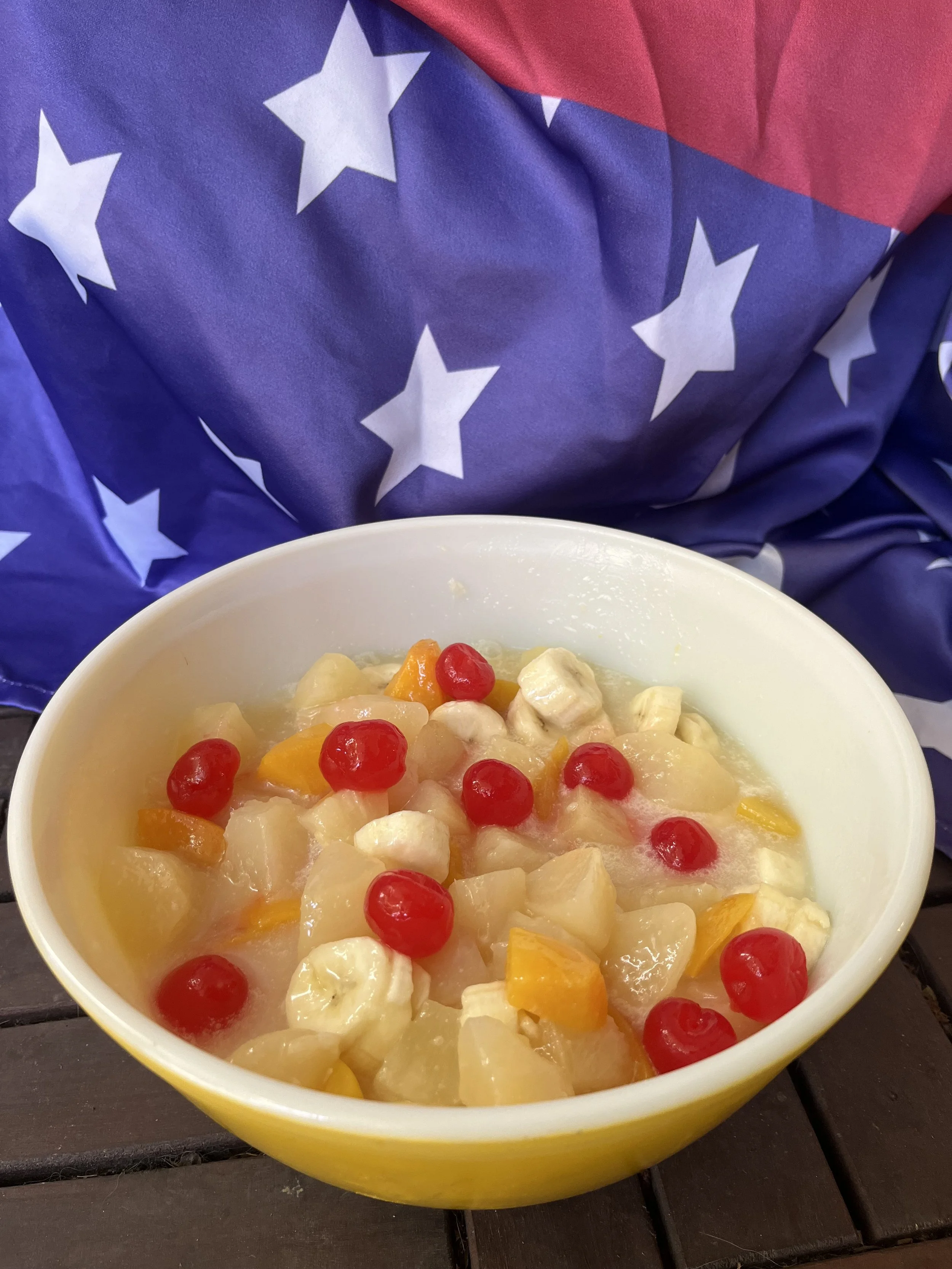 Newt Gingrich Newt's Fruit recipe