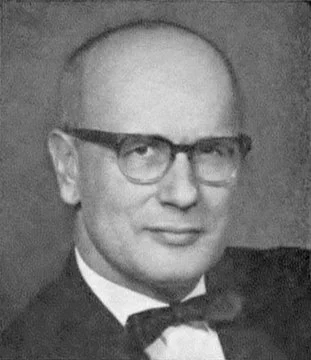 Representative John Dellenback