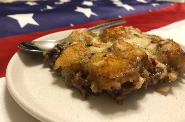 klobuchar tater tot hotdish recipe klobuchar tater tot hotdish recipe