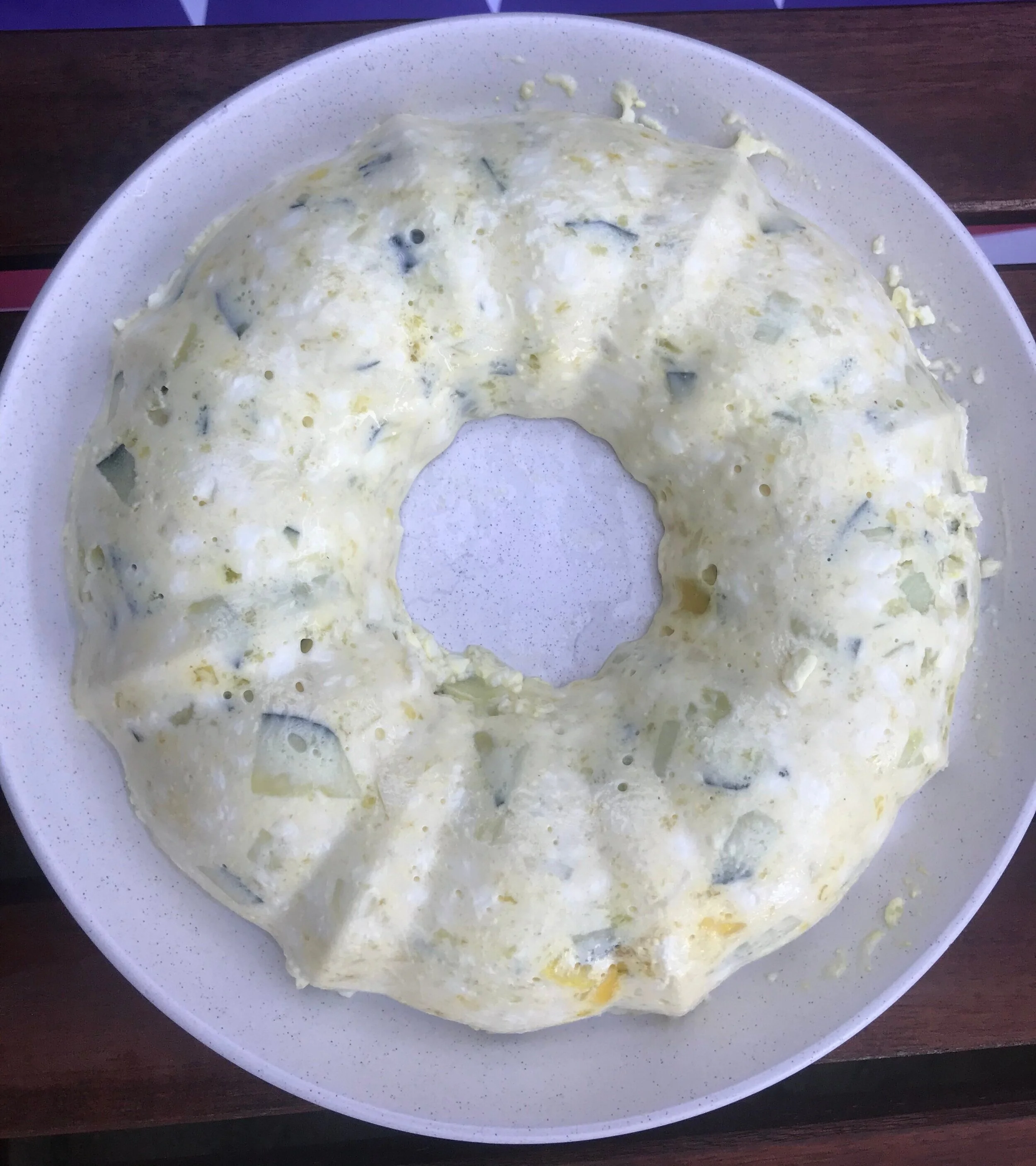Diabetic cucumber salad recipe