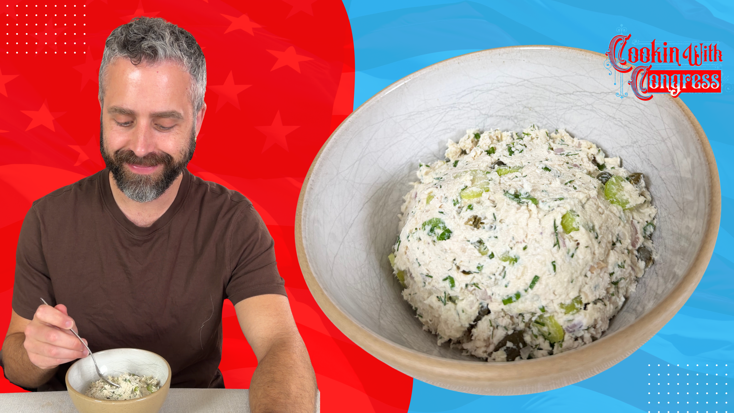 “Becky Kennedy’s Chicken Salad”