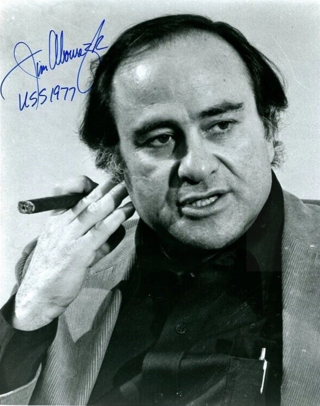 James abourezk