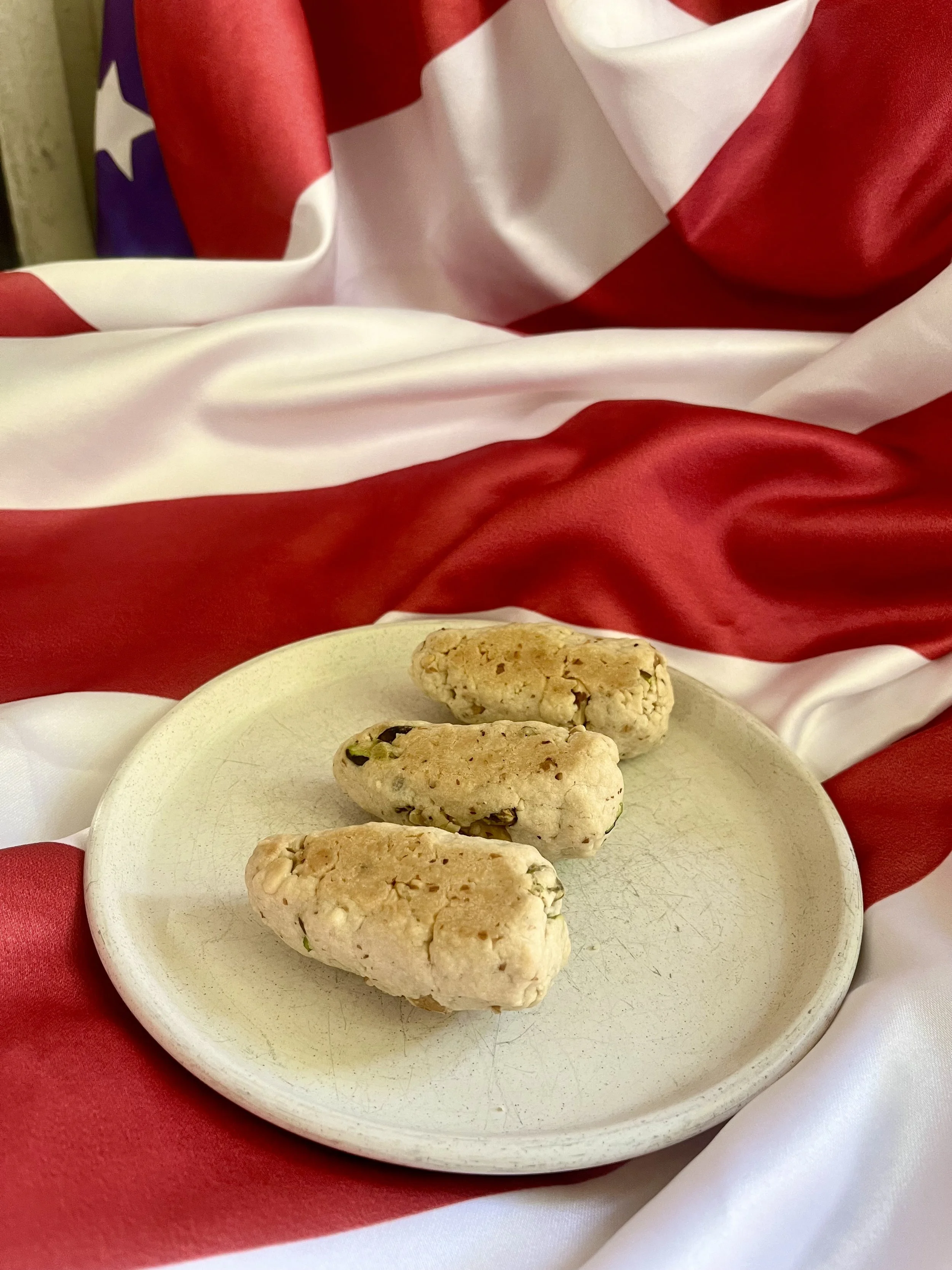 Ice water cookies recipe
