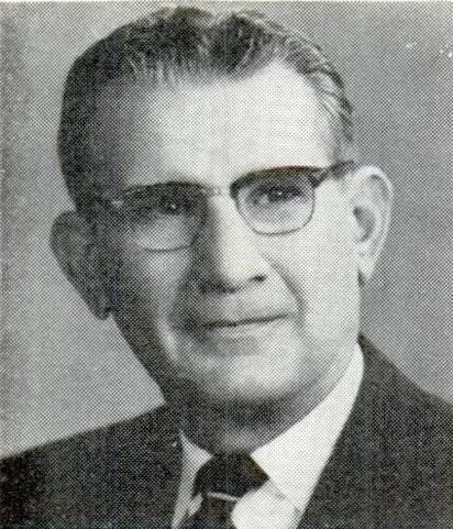 Representative Robert Harrison