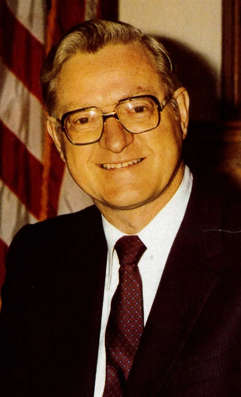 J Joseph Garrahy Governor