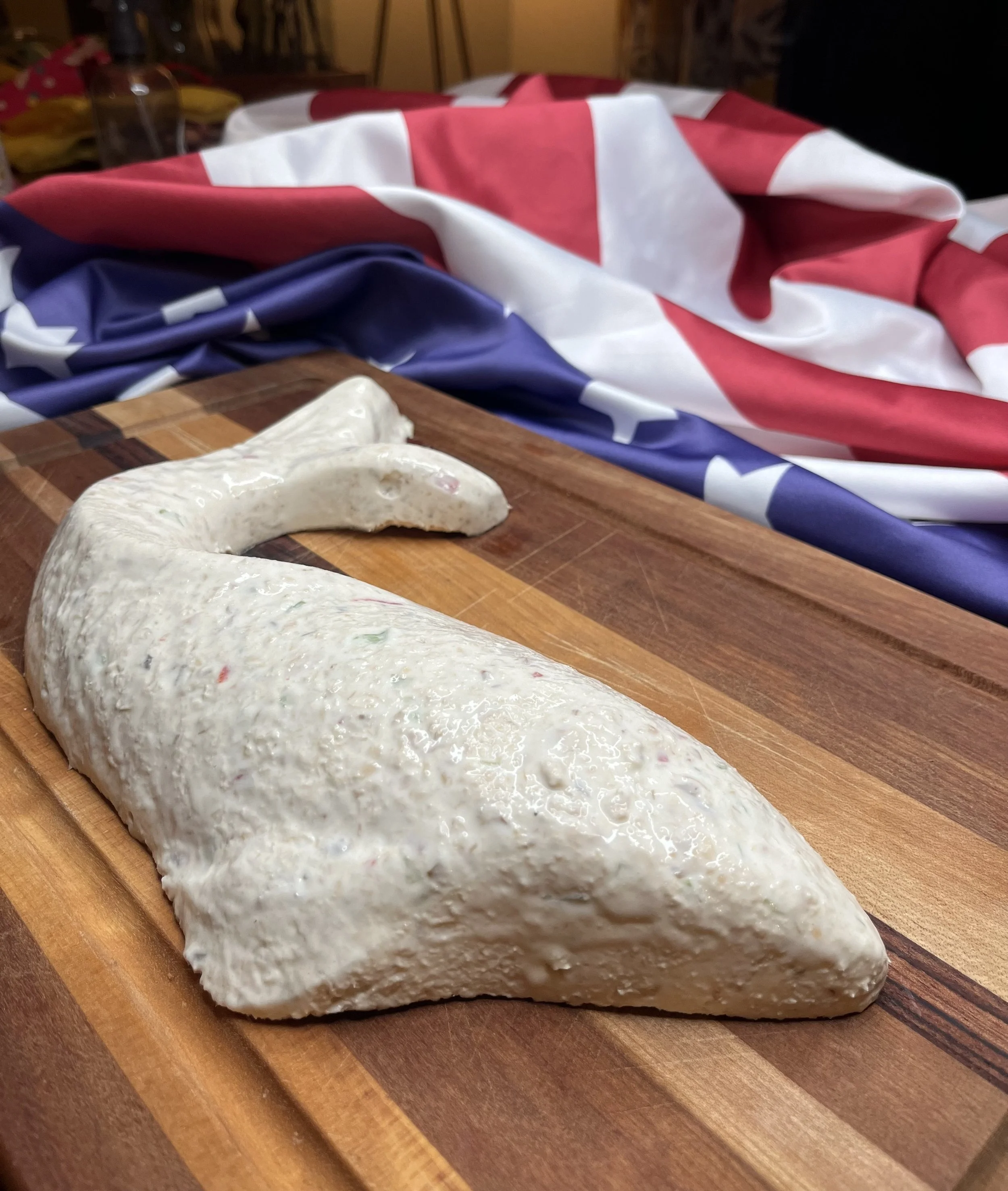 Salmon mold