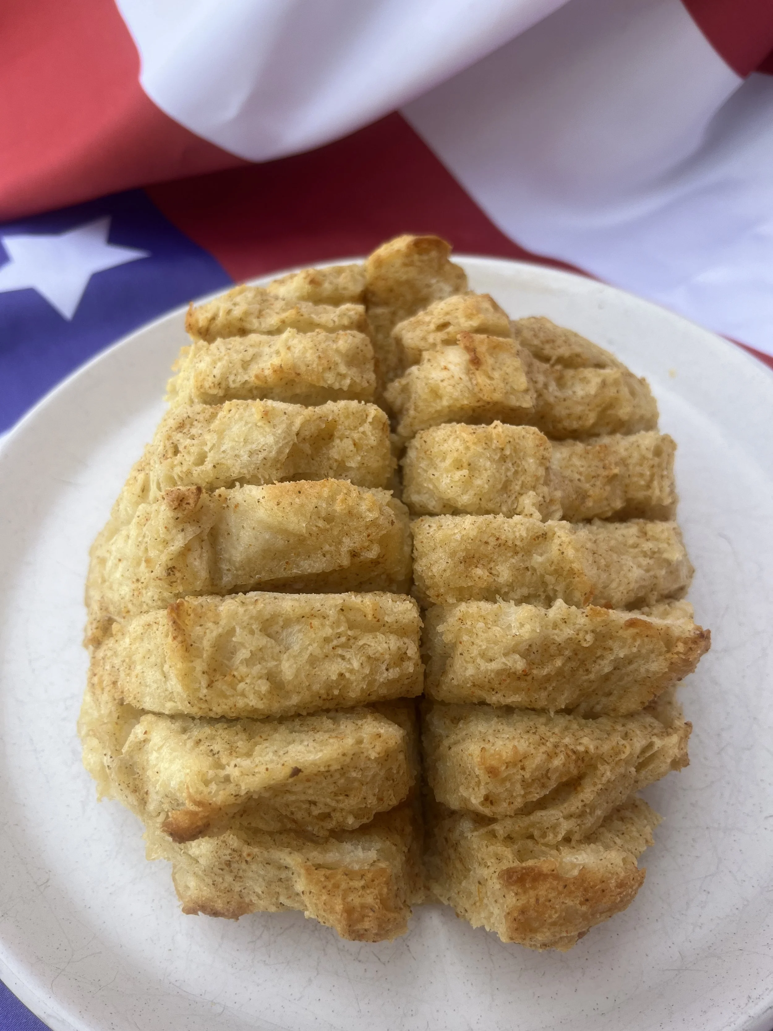 celery bread
