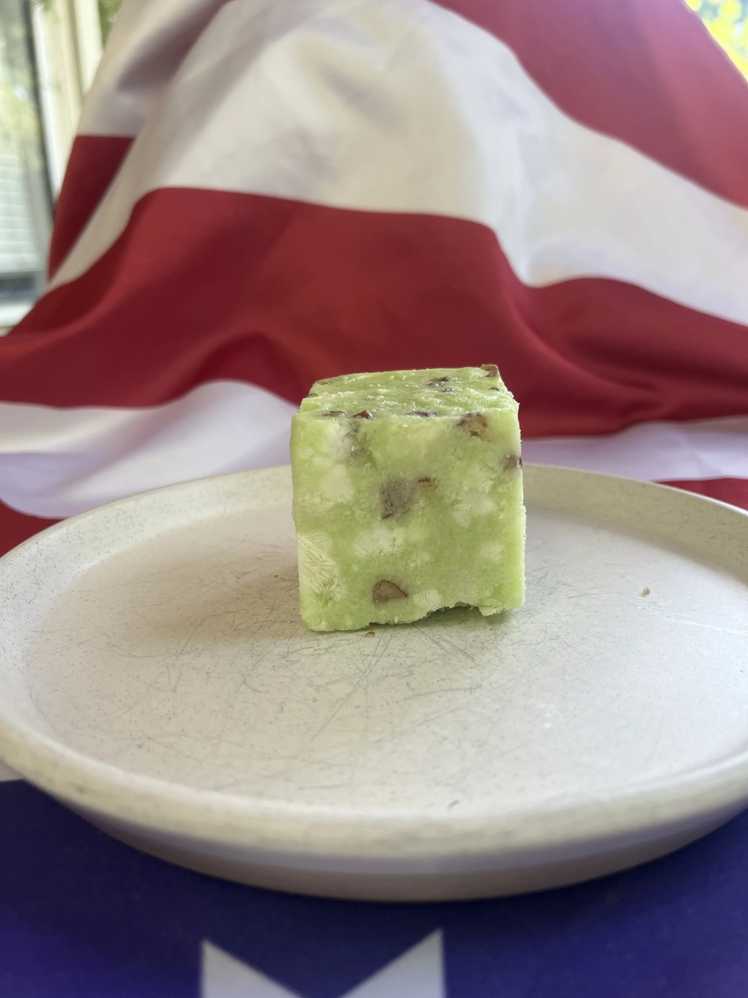 Frozen salad recipe
