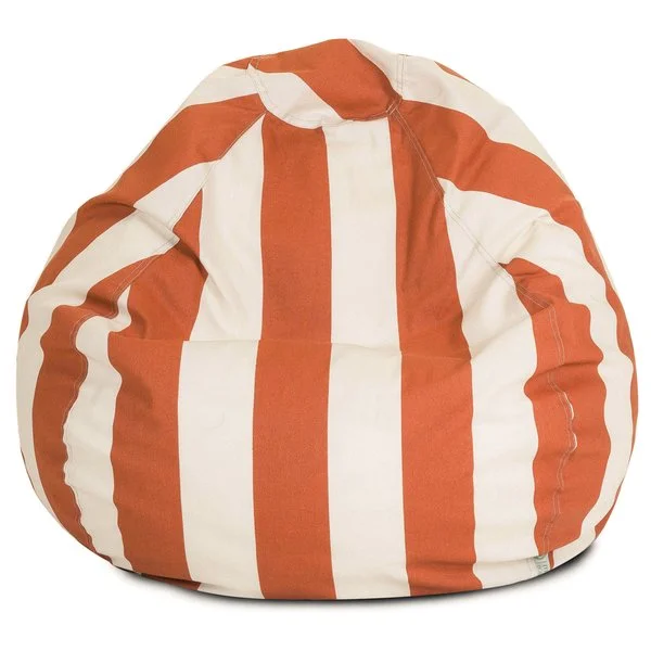 Stripe (Burnt Orange)