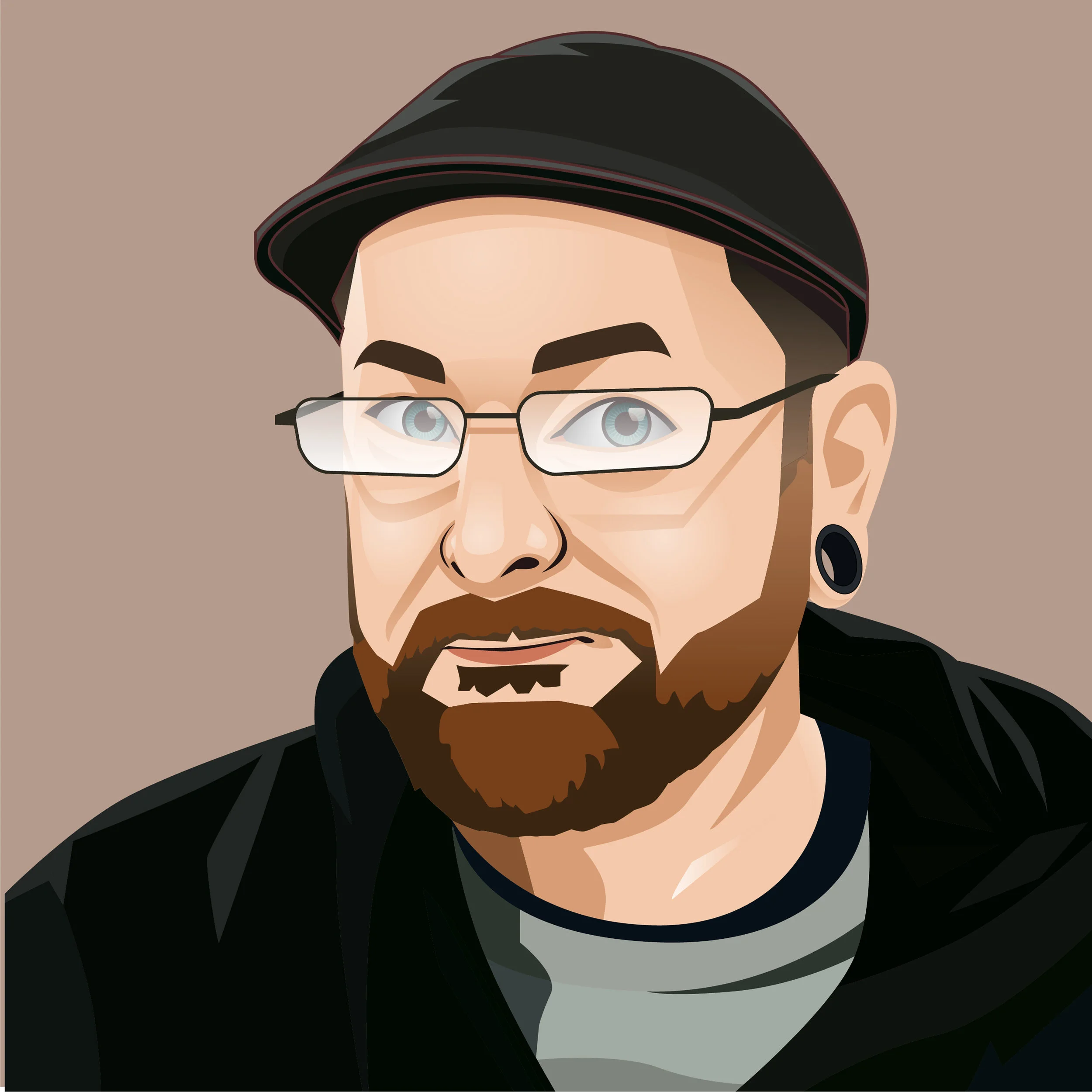 Ken Manager & Graphic Design