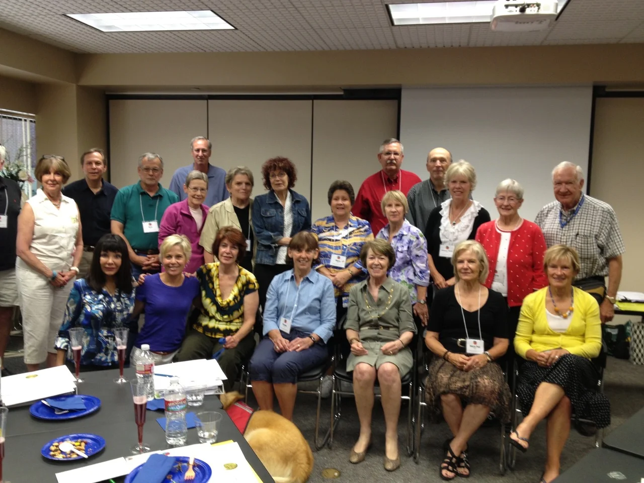 Original PD SELF Group, Denver