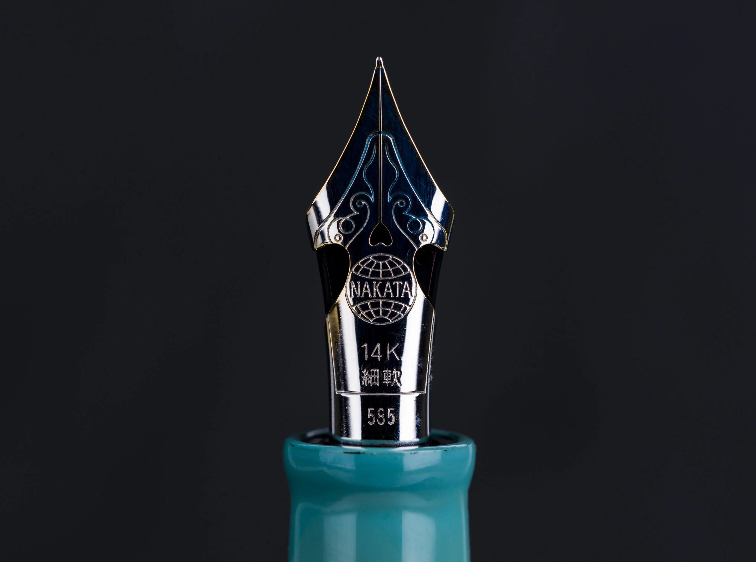 Nakaya Naka-ai Ama-iro Rhodium SF Elastic