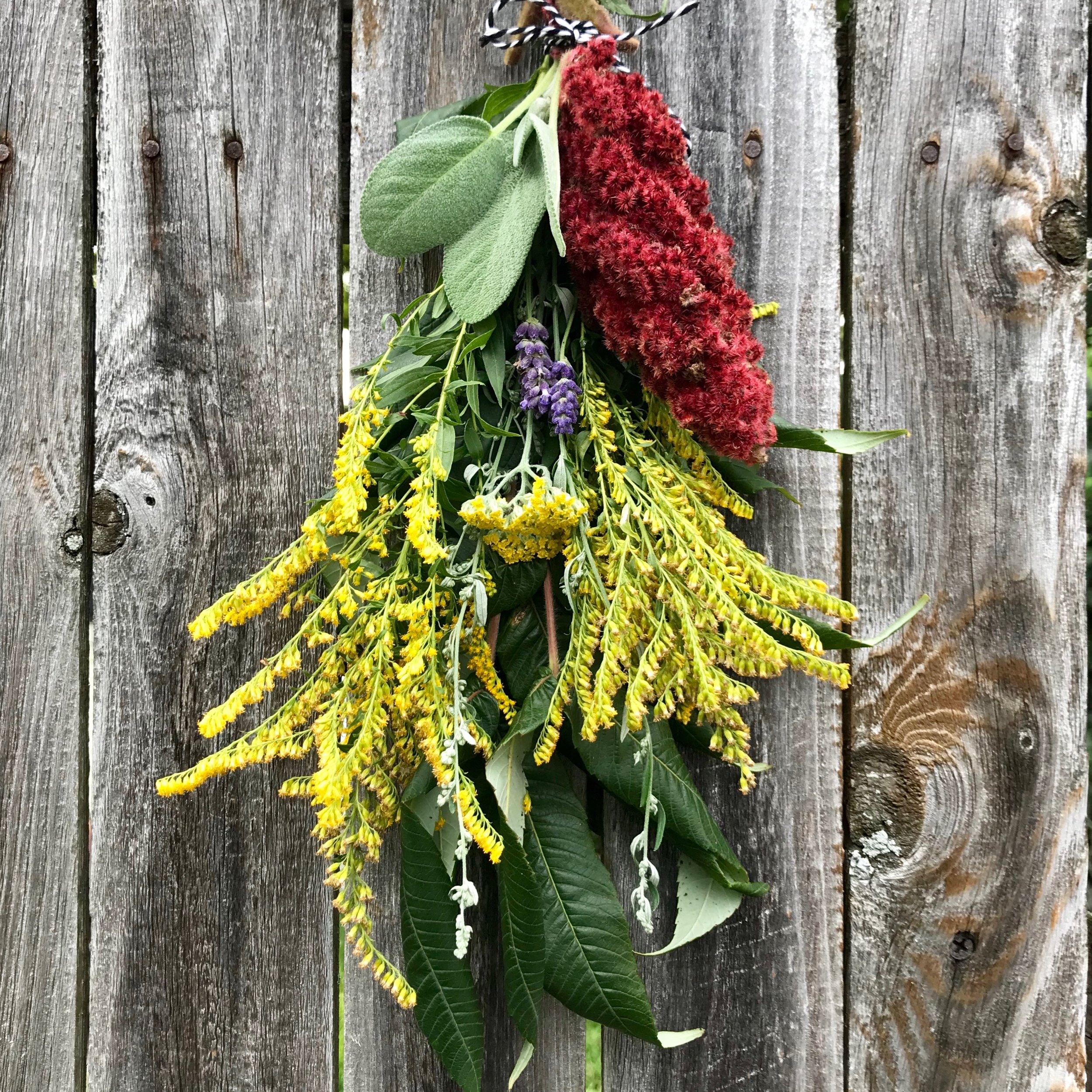 Summer Abundance Bouquet