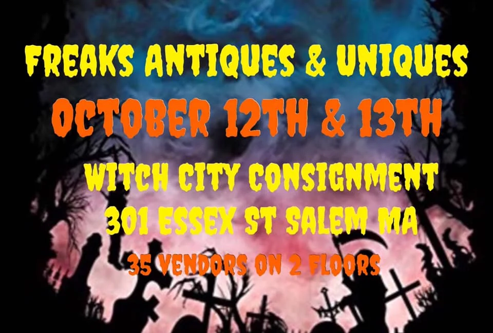 Freaks Antiques &amp; Uniques