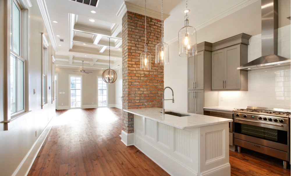 Vintage Pine Flooring