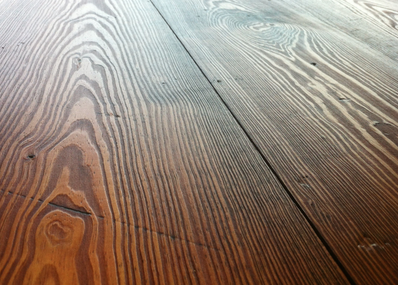 Mill House Select Prefinished Vintage Pine Flooring