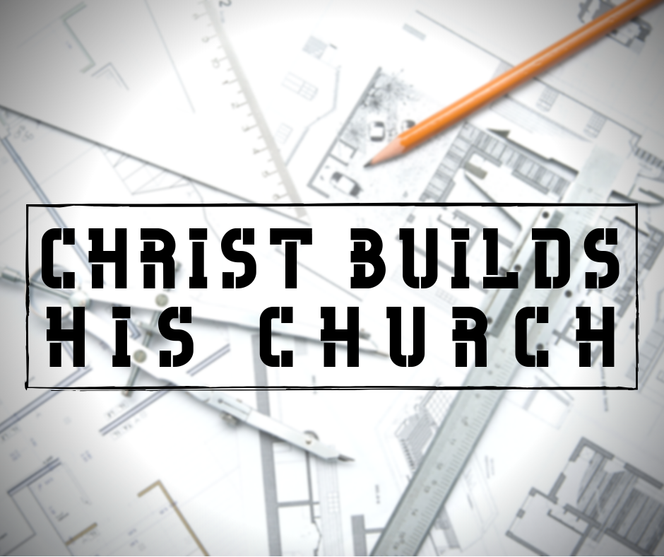 Christ Builds His Church: People of Light