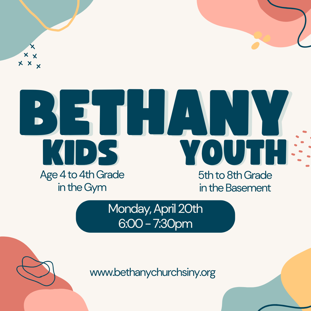 Bethany Kids &amp; Youth