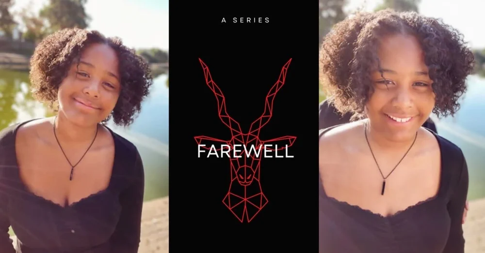 Zoe successfully led her own Kickstarter to support her sequel to Farewell!