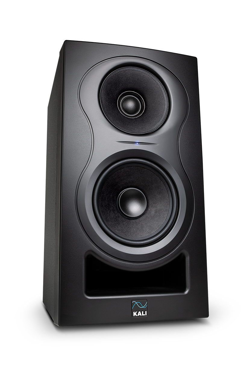 IN-5 Enclosure with Transducers