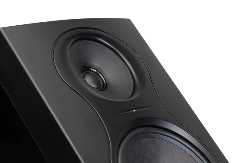 Replacement Mid/Tweeter Assembly for IN-8/5 V2