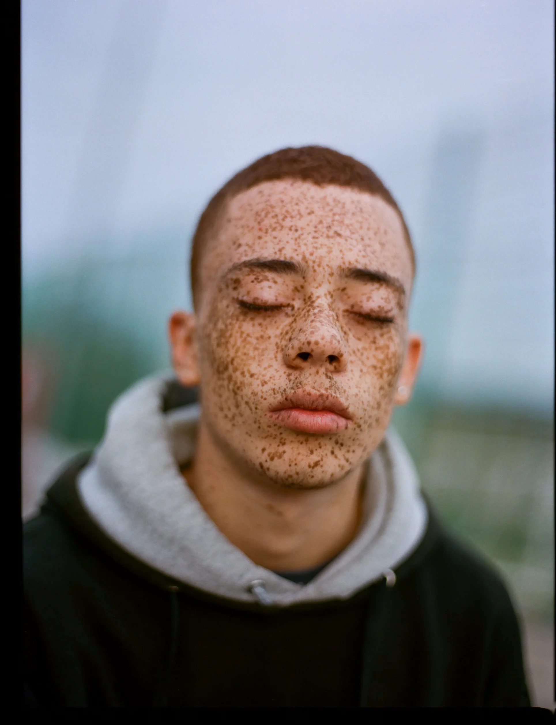 Model | Elliott Jay Brown