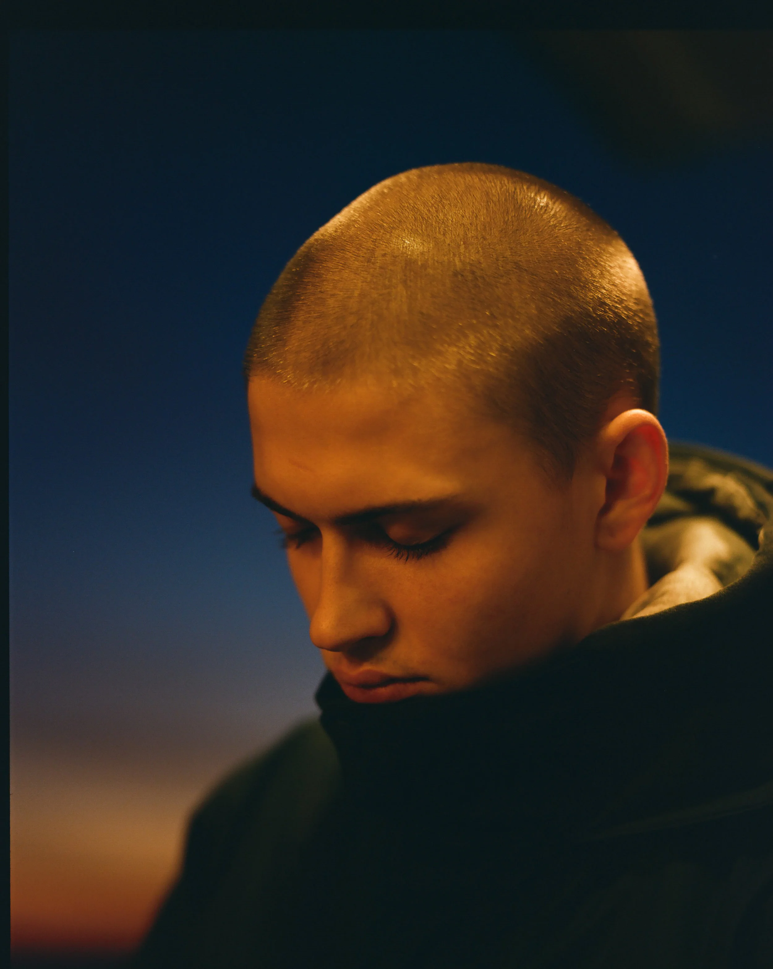 Model | Seb Royle