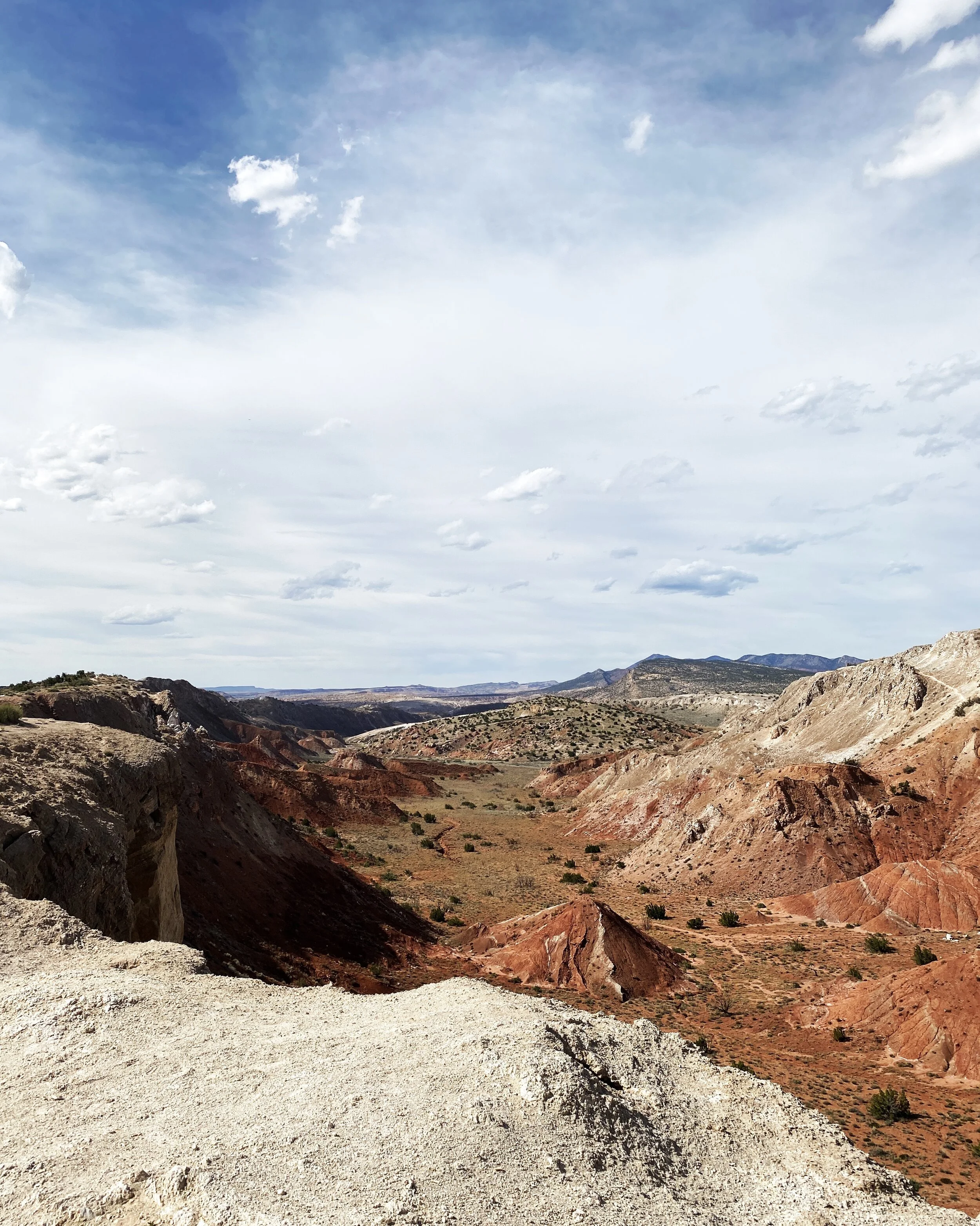 Zia Land: Burning Soil