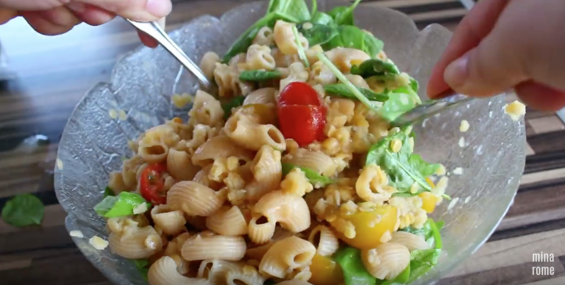 Pasta Salad