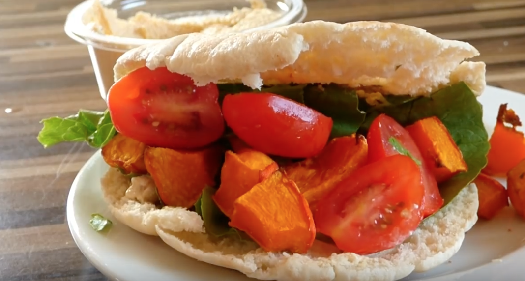 Hokkaido Sandwich