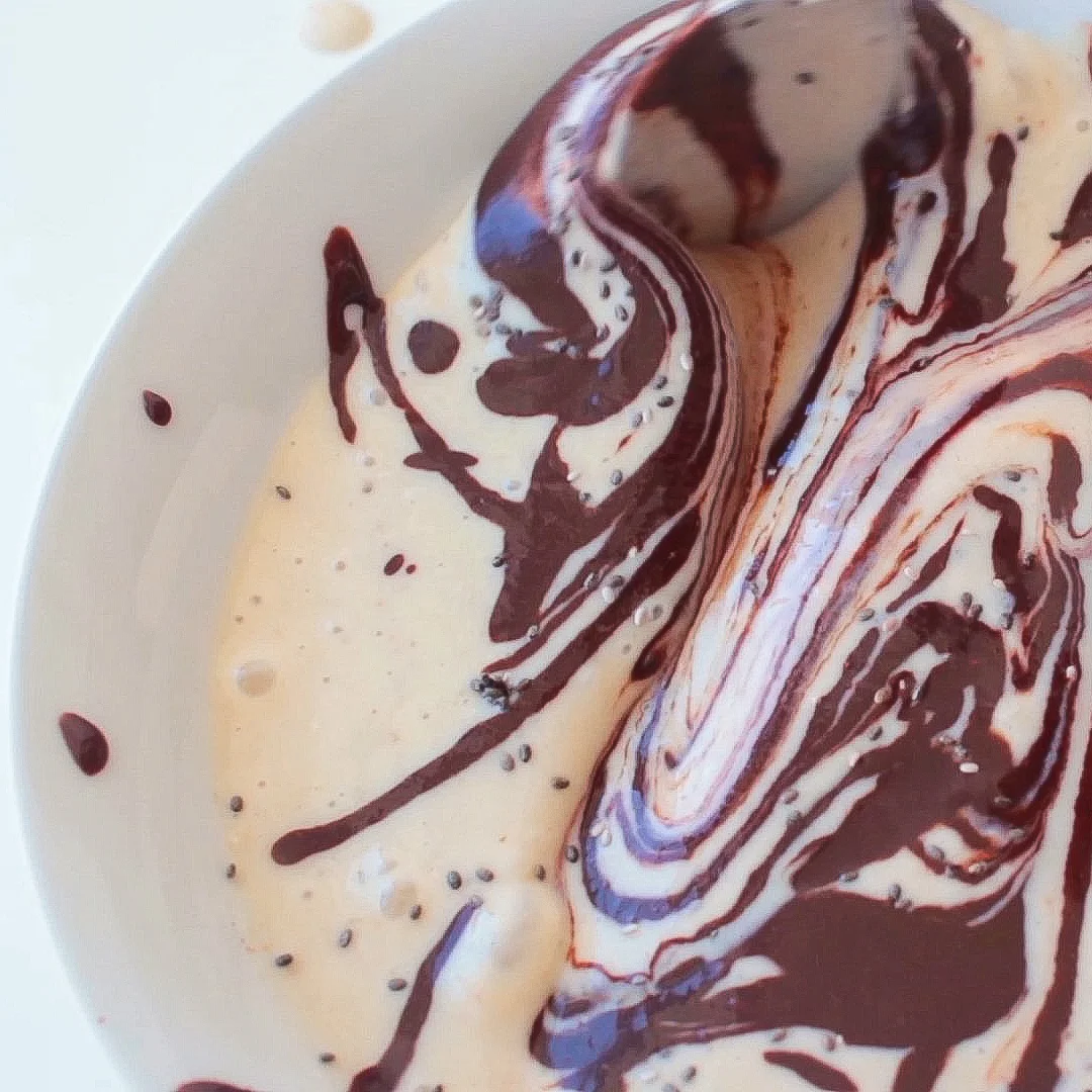 Banana Oat Nice Cream