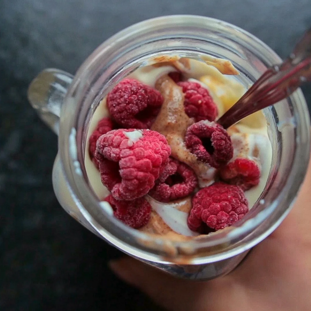 Vanilla &amp; Hemp Rice Pudding