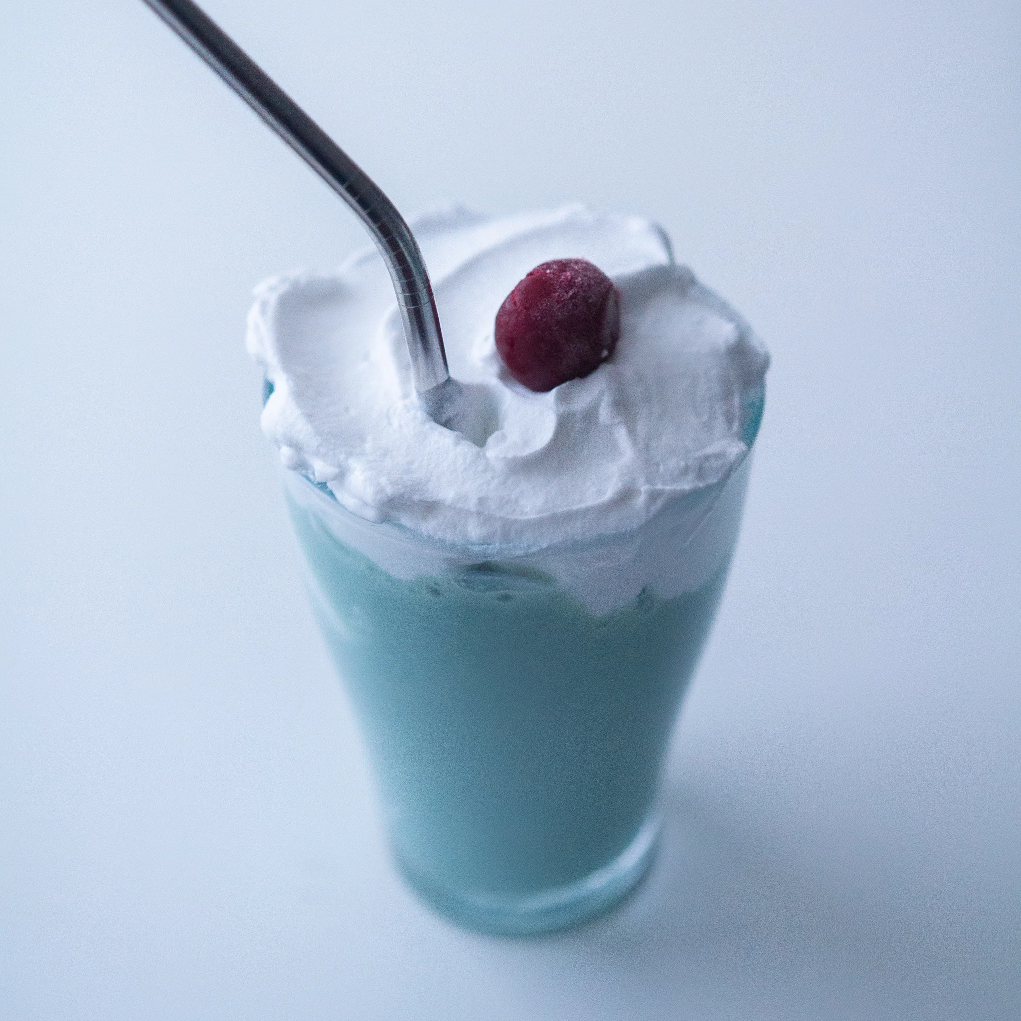 Spongebob Recipes: The Kelp Milkshake