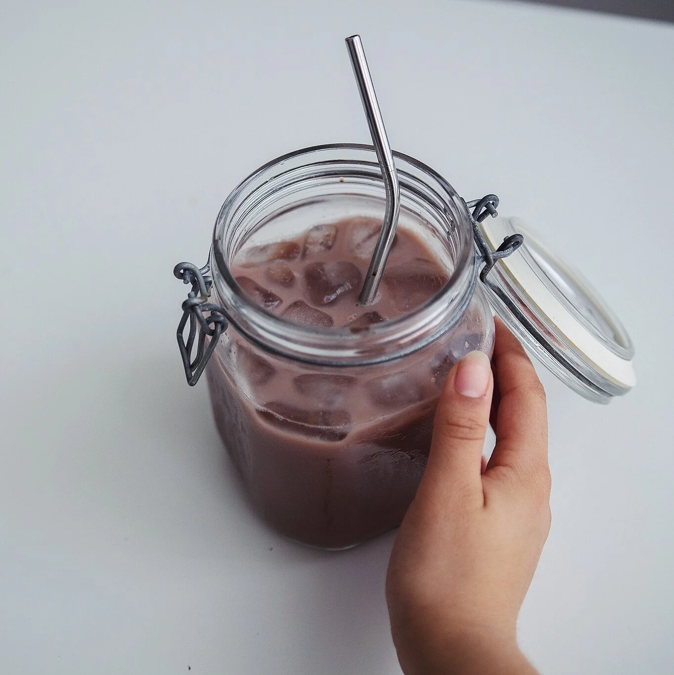 Iced Chocolate