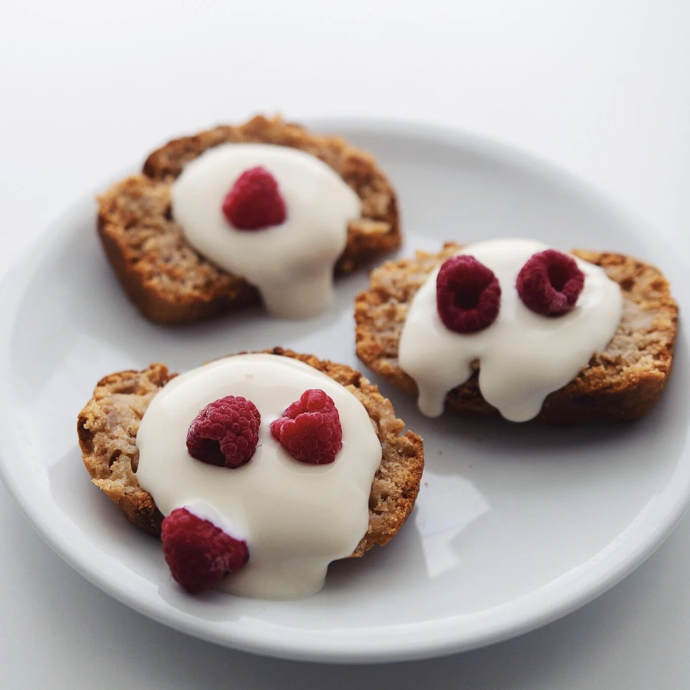 Breakfast Apple Cake (Apple Bread)