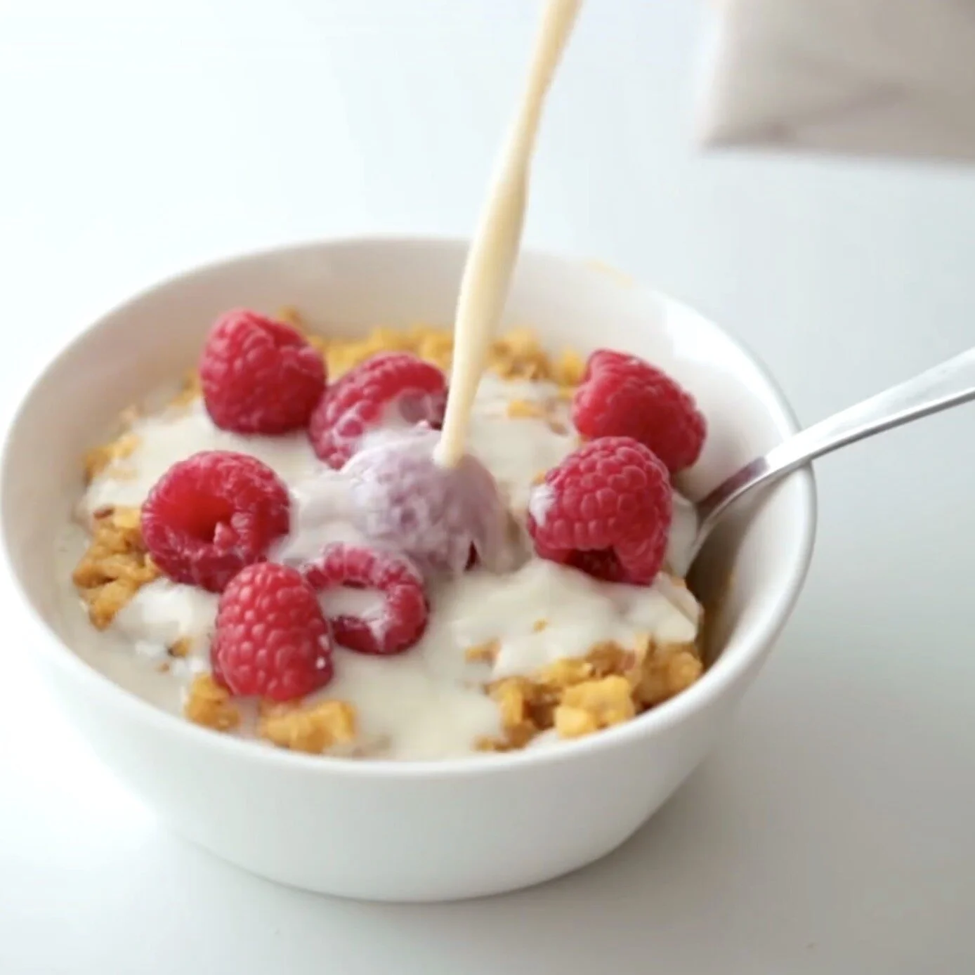 Pumpkin Spice Rice Porridge