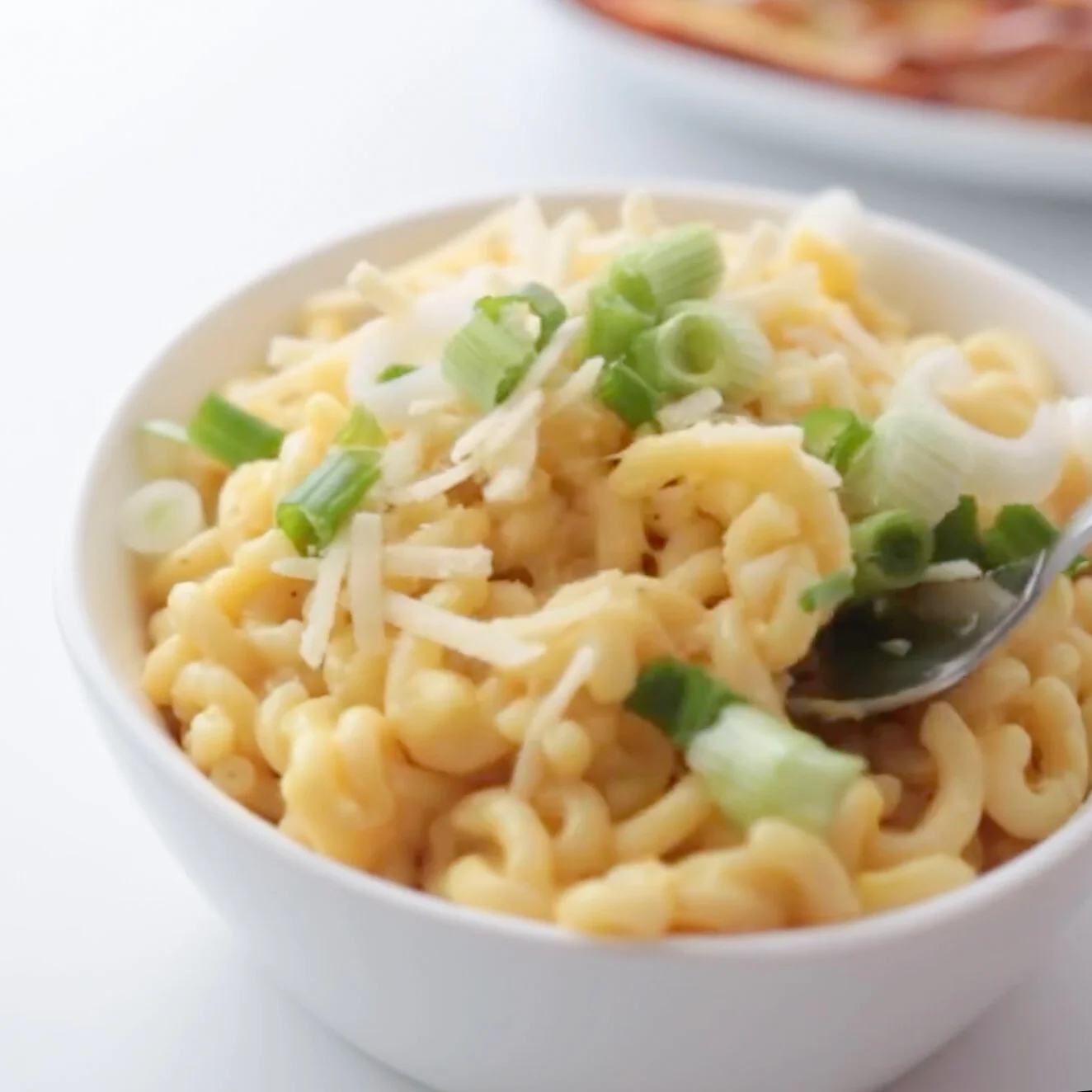 Quick Vegan Mac and Cheese