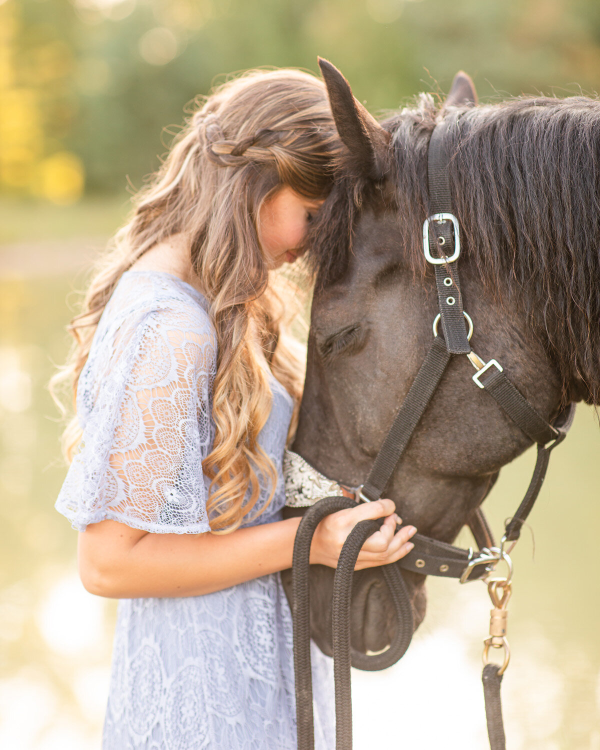 Horse Photography With Owner Experience by Copper Arrow Photography